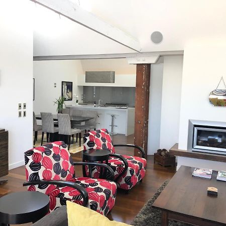 Luxurious Loft Apartments In The Heart Of Ahuriri Napier Zewnętrze zdjęcie