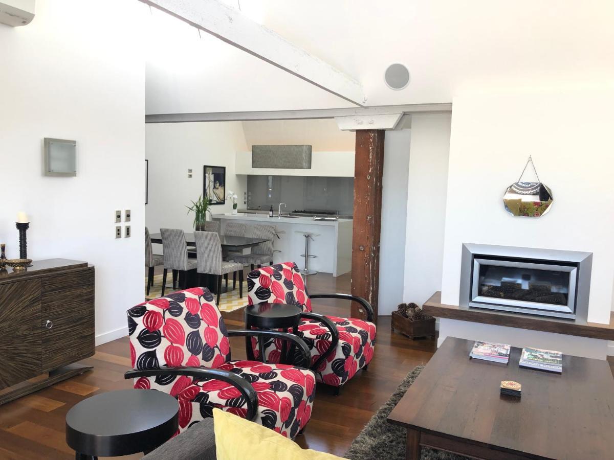 Luxurious Loft Apartments In The Heart Of Ahuriri Napier Zewnętrze zdjęcie