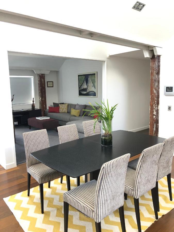 Luxurious Loft Apartments In The Heart Of Ahuriri Napier Zewnętrze zdjęcie