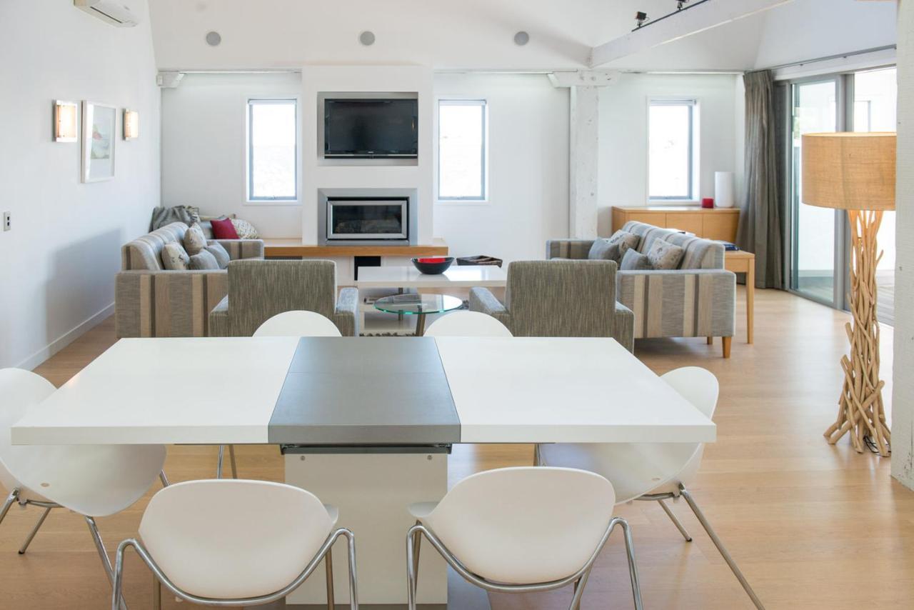 Luxurious Loft Apartments In The Heart Of Ahuriri Napier Zewnętrze zdjęcie