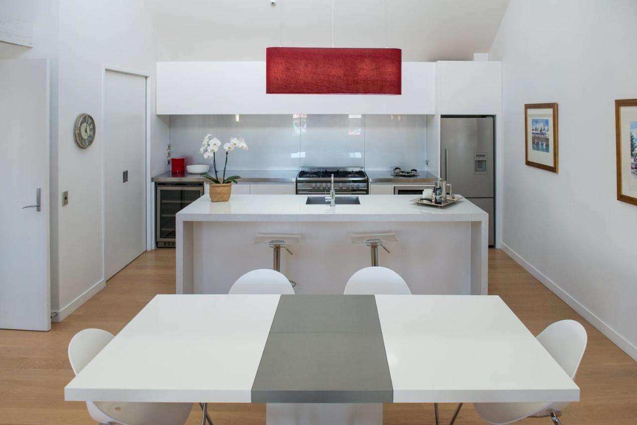 Luxurious Loft Apartments In The Heart Of Ahuriri Napier Zewnętrze zdjęcie