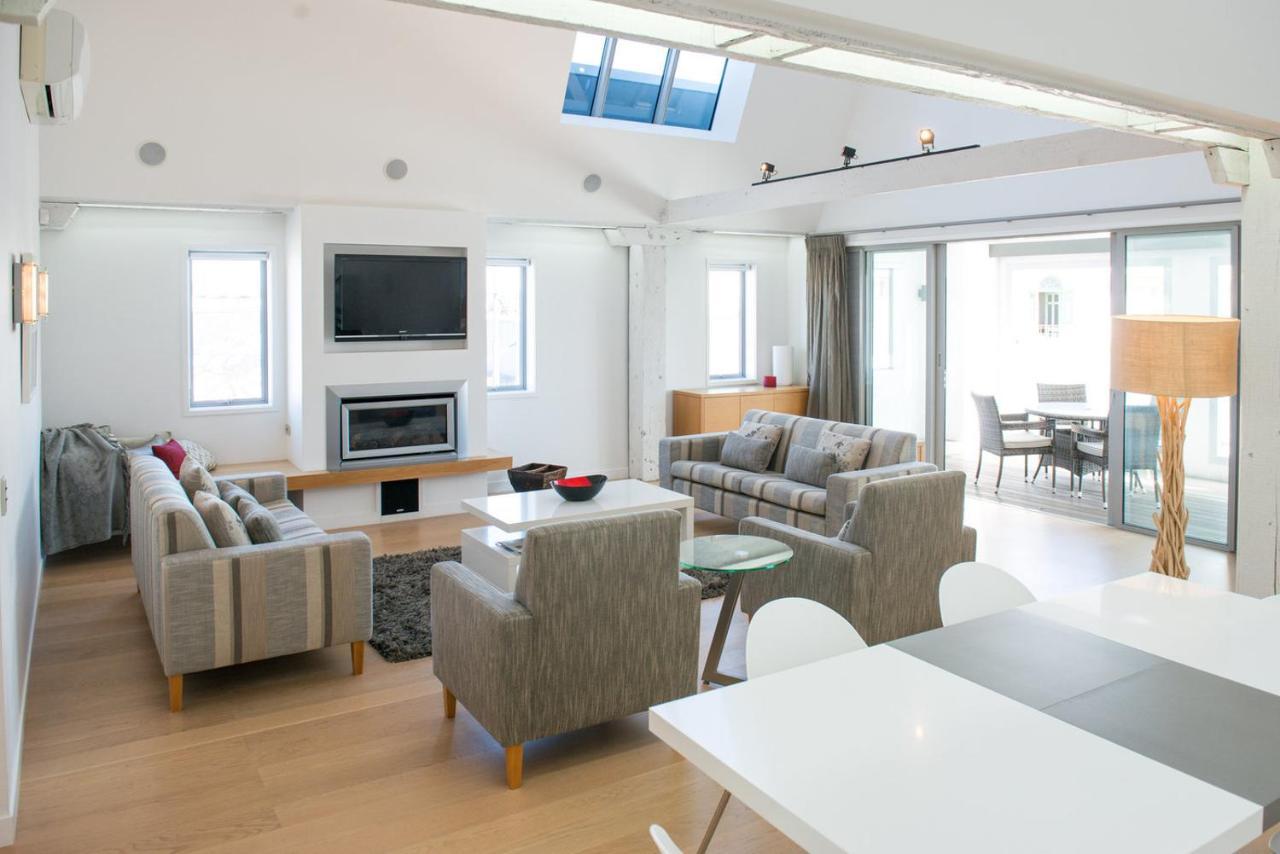 Luxurious Loft Apartments In The Heart Of Ahuriri Napier Zewnętrze zdjęcie