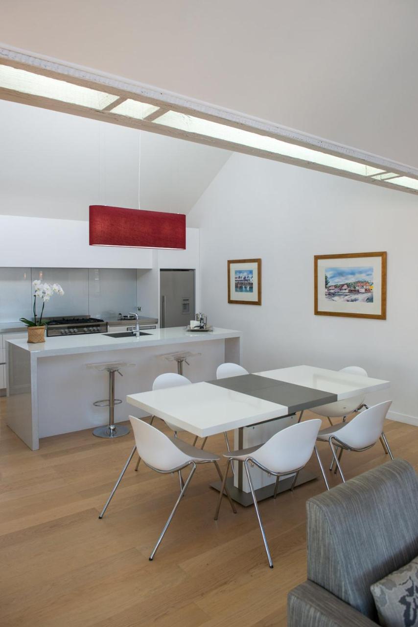 Luxurious Loft Apartments In The Heart Of Ahuriri Napier Zewnętrze zdjęcie