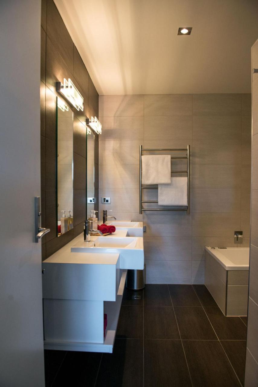 Luxurious Loft Apartments In The Heart Of Ahuriri Napier Zewnętrze zdjęcie