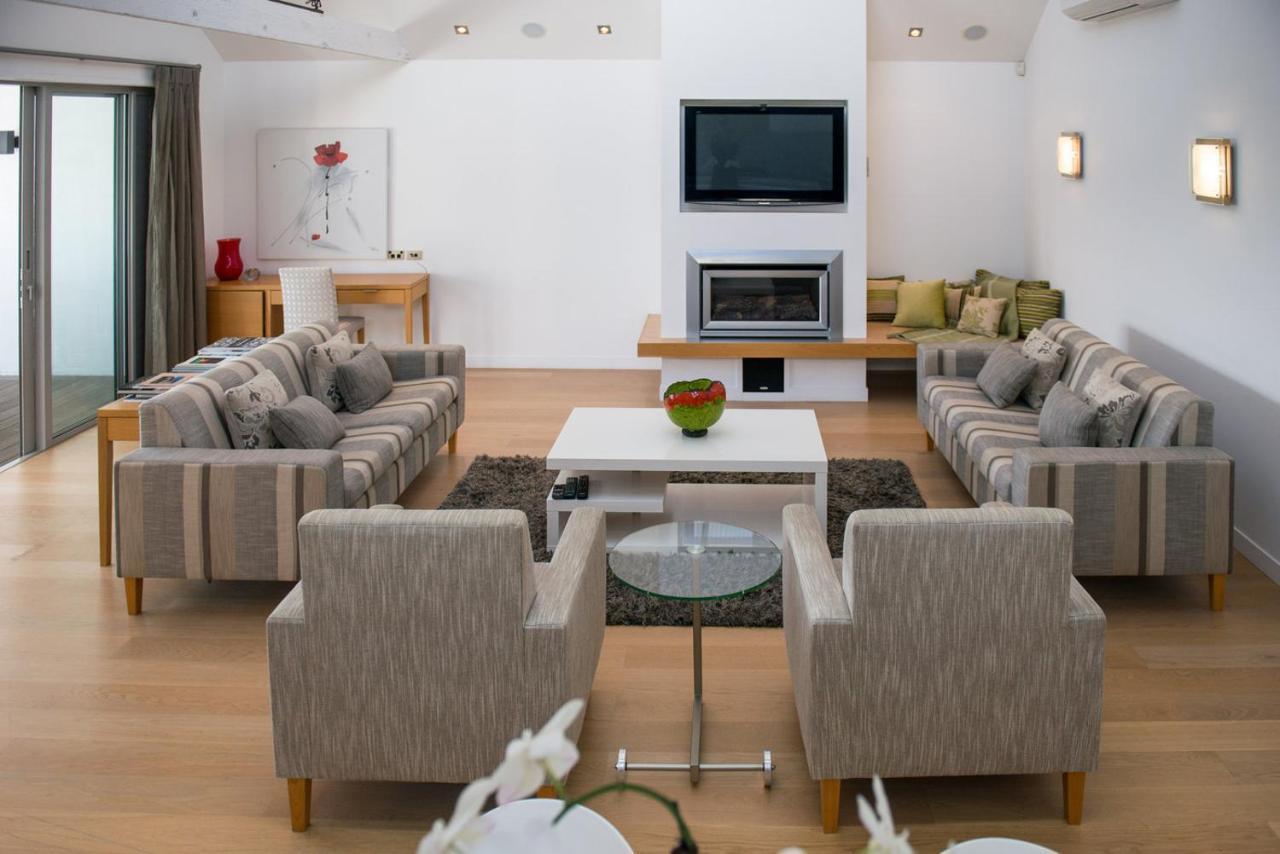 Luxurious Loft Apartments In The Heart Of Ahuriri Napier Zewnętrze zdjęcie